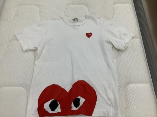 半袖カットソーの買取