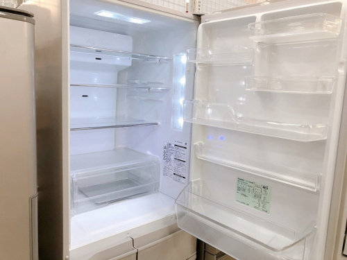 冷蔵庫のPanasonic