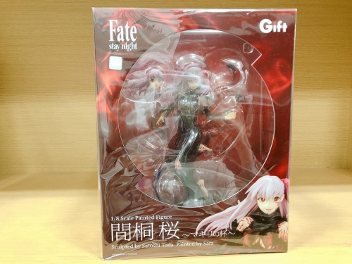 フィギュアのFate