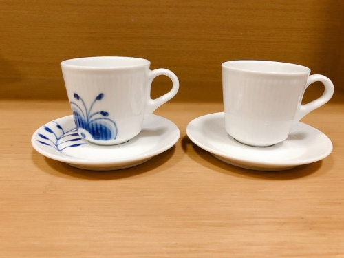 洋食器のRoyal Copenhagen