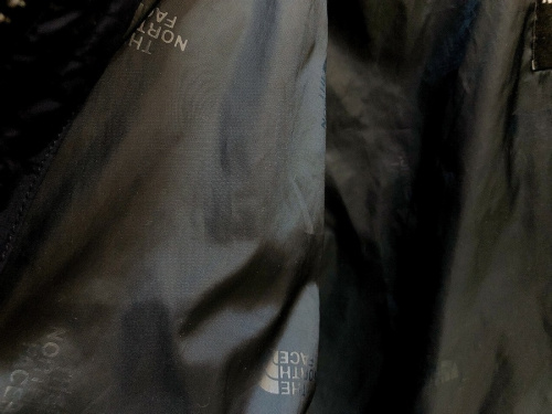 THE NORTH FACEのDIESEL