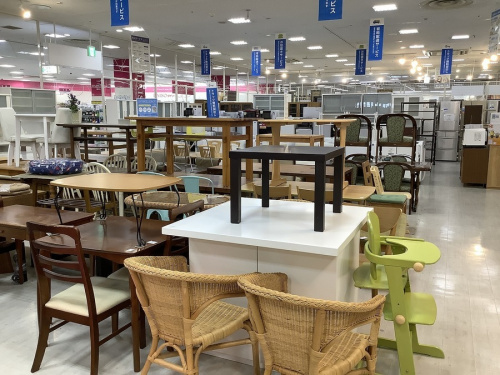 ニトリの中古家具