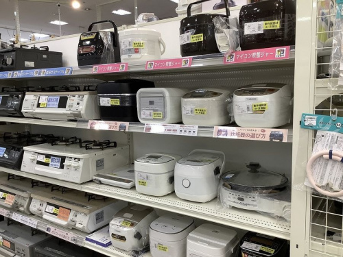 AV家電の扇風機