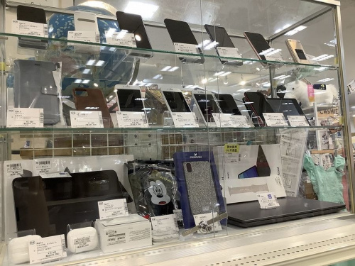 買取キャンペーンの中古家電