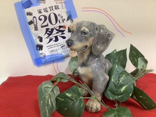 インテリアの置物