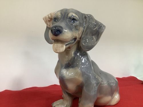 ROYALCOPENHARENのフィギュリン