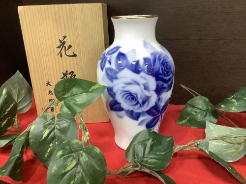 インテリアの花瓶