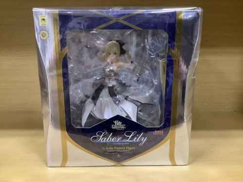 フィギュアのFate