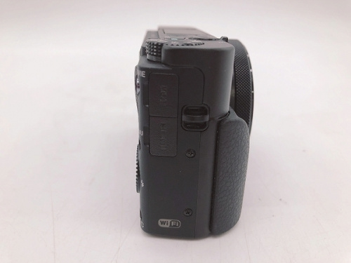 中古カメラのSONY