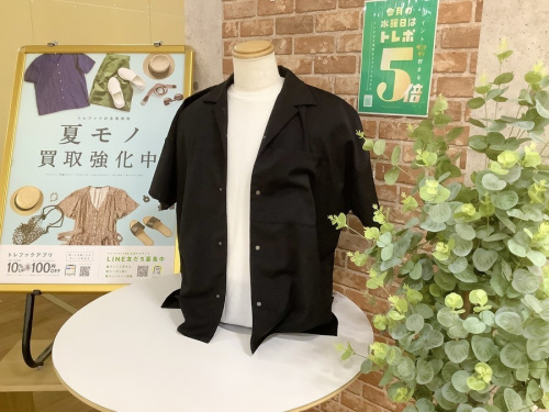 夏物衣類 買取のBASISBROEK
