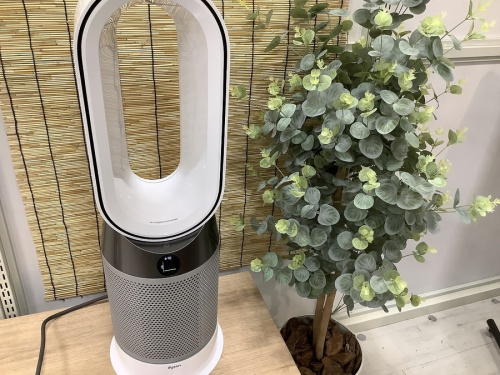 扇風機のdyson(ダイソン)