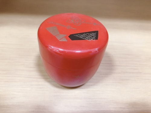 茶道具の茶器
