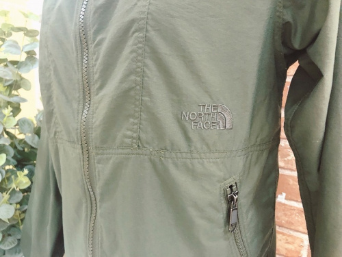 ノースフェイスの秋物買取強化