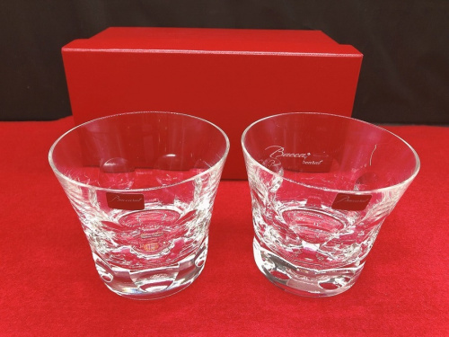 洋食器のBaccarat