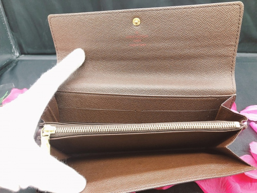 LOUIS VUITTONのルイヴィトン