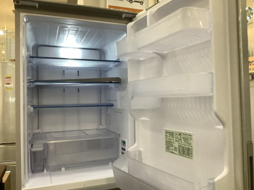 シャープの中古冷蔵庫