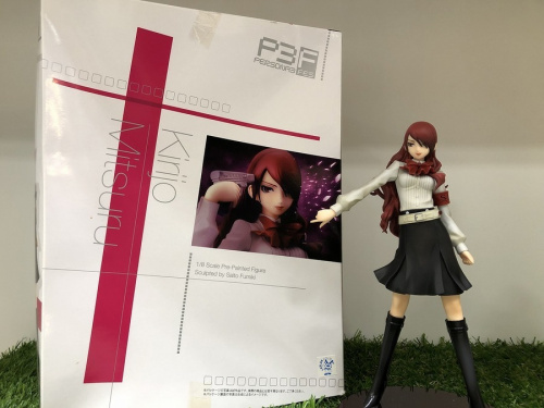 ペルソナ3のアイギス