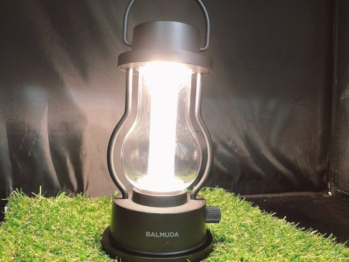 ランタンのバルミューダ