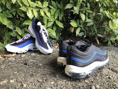 メンズファッションのスニーカー