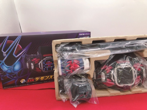 仮面ライダーのホビー