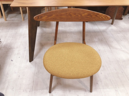 ダイニングテーブルのNOCE