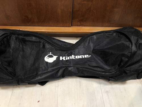 バランススクーター