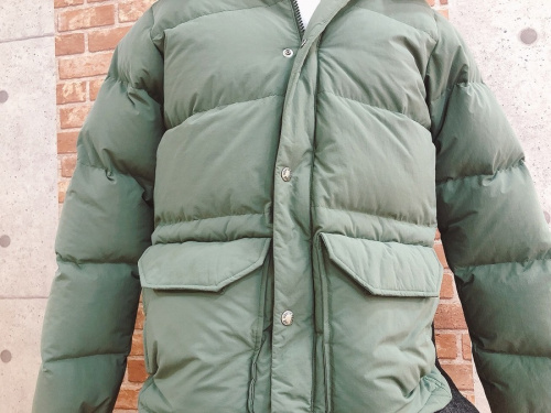 THENORTHFACEのザノースフェイス