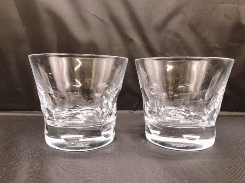洋食器のBaccarat