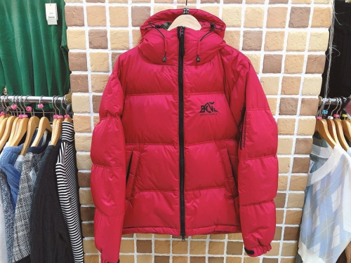 ジャケットのTHENORTHFACE
