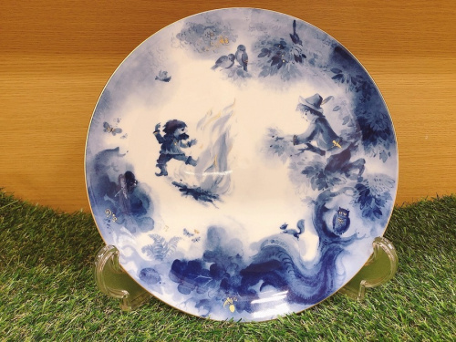 洋食器のMEISSEN