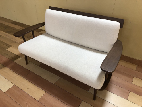 2人掛けソファの中古家具