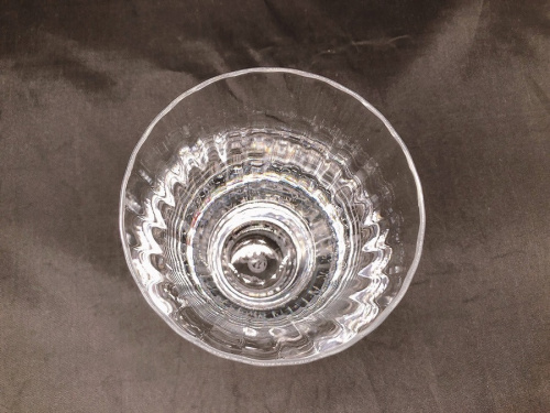 バカラのハイボールグラス