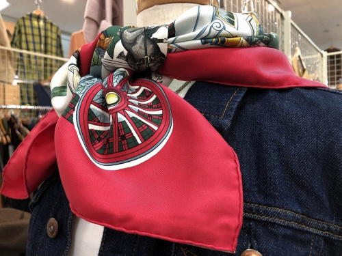 エルメスの買取強化