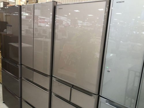 HITACHI（ヒタチ）のSHARP（シャープ）