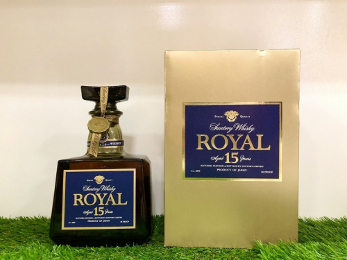 サントリーのジャパニーズ