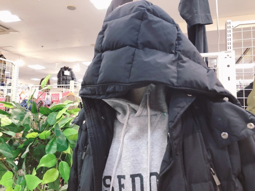 タトラスの冬物買取