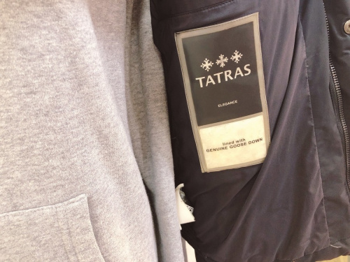 冬物買取