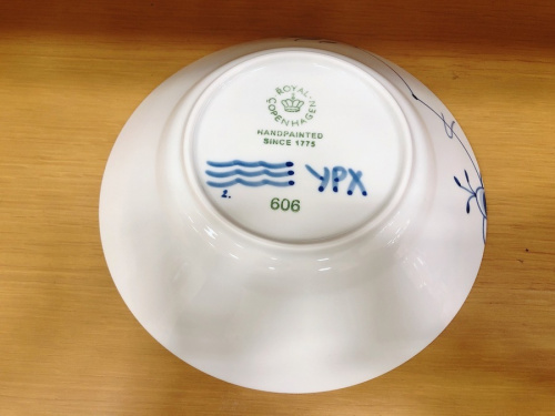 Royal Copenhagenのロイヤルコペンハーゲン