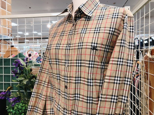 Burberry'sのバーバーリーズ