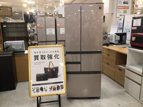 冷蔵庫の中古冷蔵庫