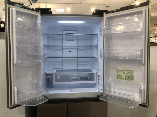 中古冷蔵庫のSHARP