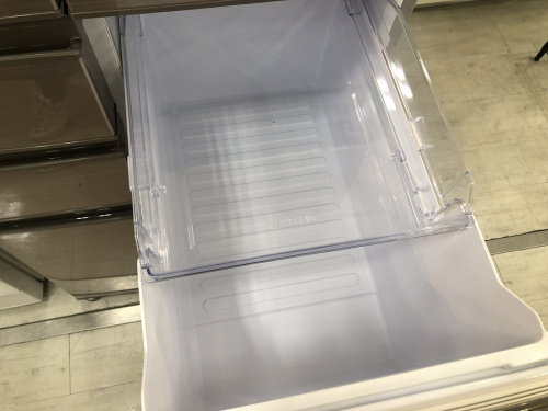 シャープの大型冷蔵庫