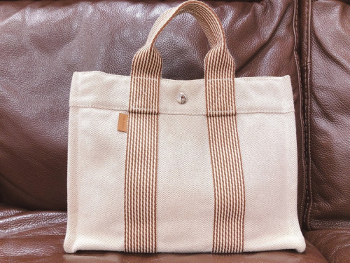 バッグのHERMES