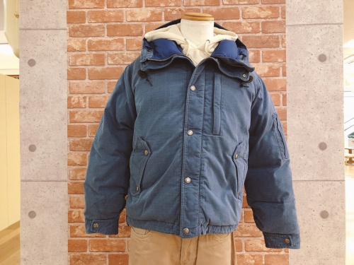 ザ ノースフェイスのダウンパーカー