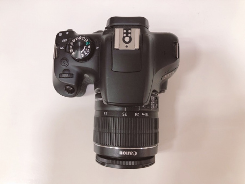 キャノンのカメラ