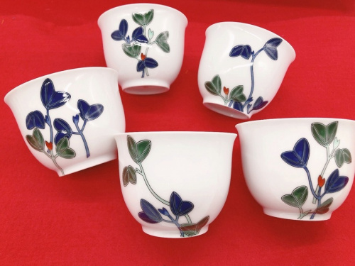 和食器の深川製磁