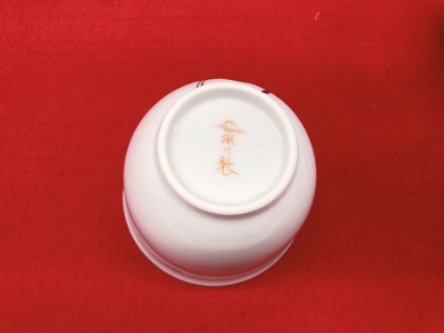 深川製磁のふかがわせいじ