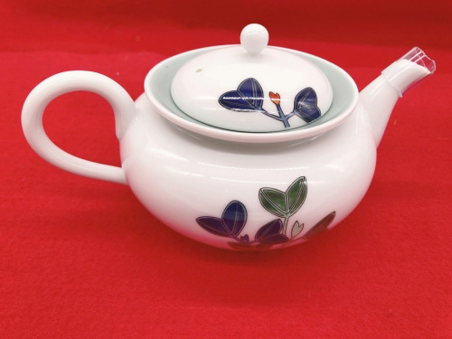 ふかがわせいじの洋食器