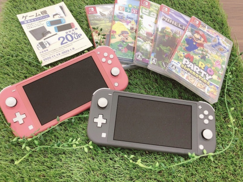 ホビーのゲーム