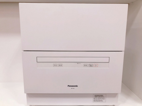 食器洗い乾燥機のPanasonic